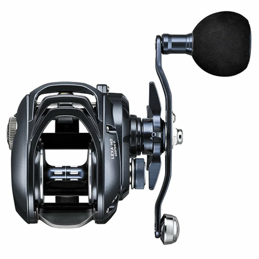 Daiwa Lexa Type HD Reels 3 Daiwa Lexa Type HD Reels