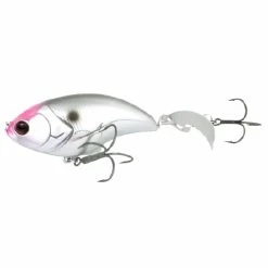 Deps Evoke Zero 120 Topwater 17 Deps Evoke Zero 120 Topwater -AFTCO Shop Deps Evoke Zero Color Chrome Black Back