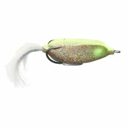 Deps Slither K Topwater Frog 20 Deps Slither K Topwater Frog -AFTCO Shop DepsSlitherKVisibleShinerFishingFrog