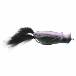 Deps Buster K Topwater Frog -AFTCO Shop Deps Buster K Visible Black