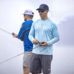 Huk Next Level 10.5" Shorts -AFTCO Shop E4A7582rtaertcomp scaled