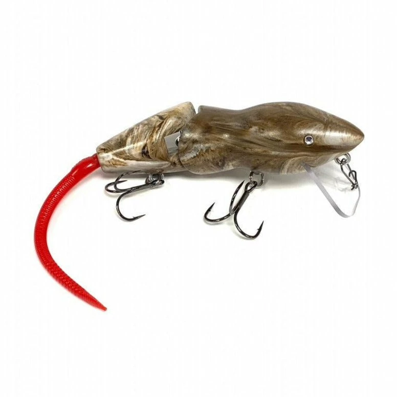 PB Rats PB Rat 2 Piece Wakebait 25 PB Rats PB Rat 2 Piece Wakebait - Image 23