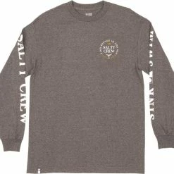 Salty Crew Fathom Long Sleeve Shirt