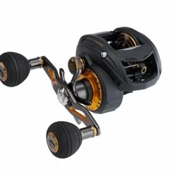 PENN Fathom Low Profile Baitcast Reels -AFTCO Shop FTH400LP