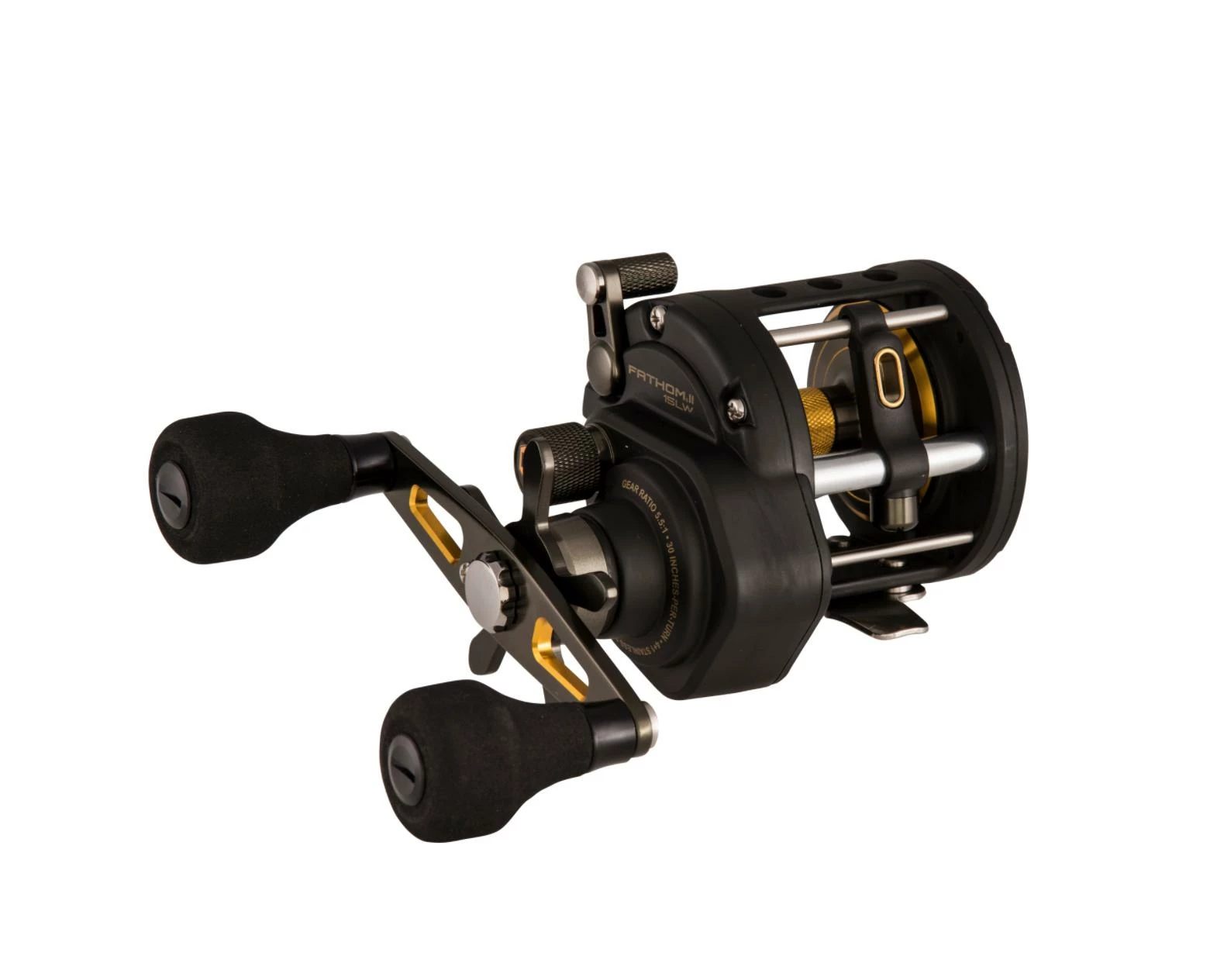 PENN Fathom II Star Drag Level Wind Reels 4 PENN Fathom II Star Drag Level Wind Reels - Image 2