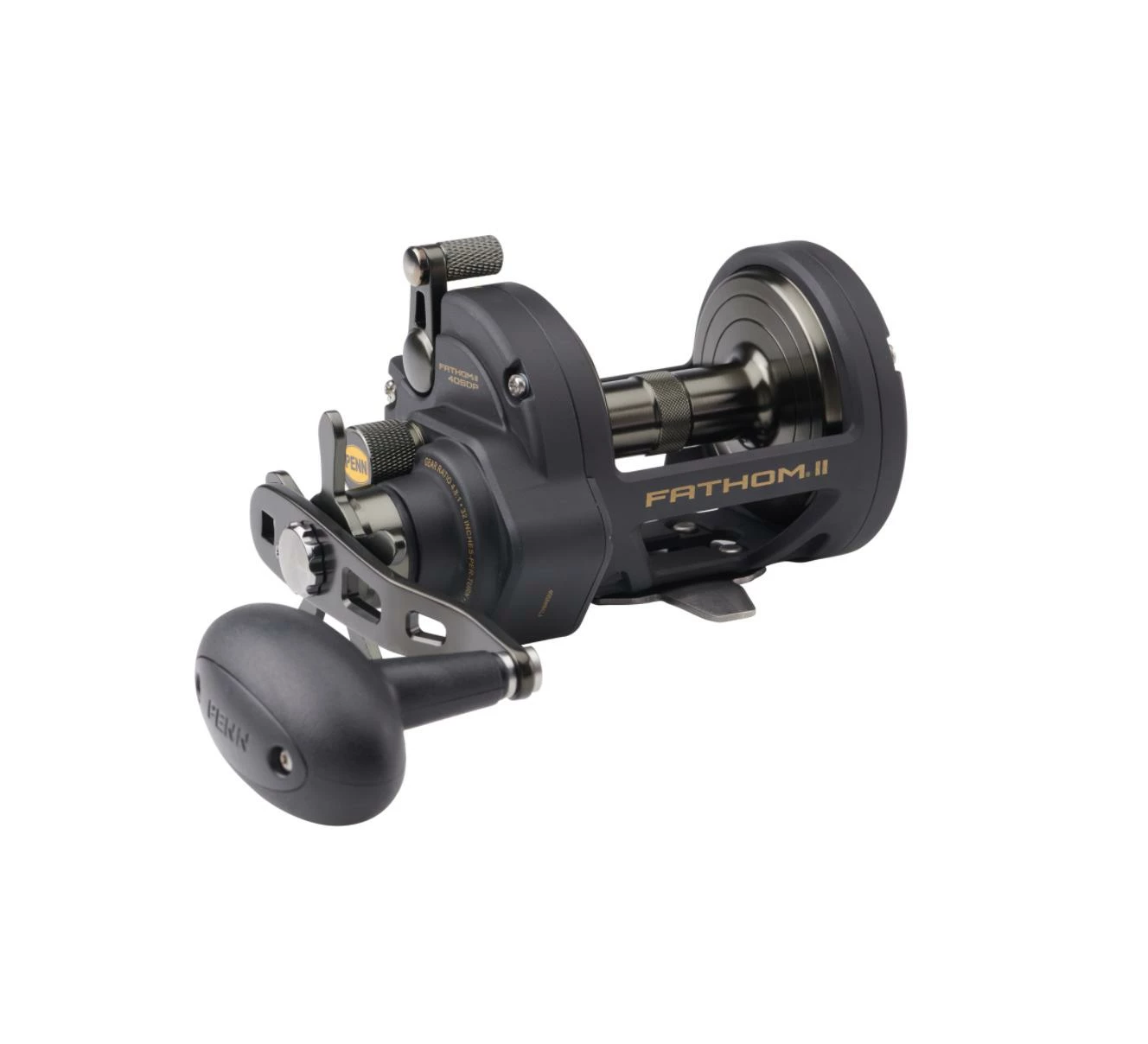 Penn Fathom II Star Drag Reels 5 Penn Fathom II Star Drag Reels - Image 3
