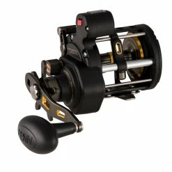 PENN Fathom II Star Drag Level Wind Reels 8 PENN Fathom II Star Drag Level Wind Reels -AFTCO Shop FathomLevelWindLineCounter
