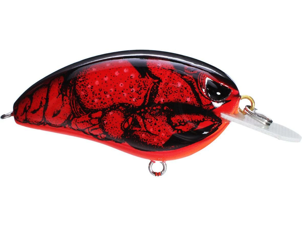 *Spro John Crews Little John 50 Crankbait 3 *Spro John Crews Little John 50 Crankbait