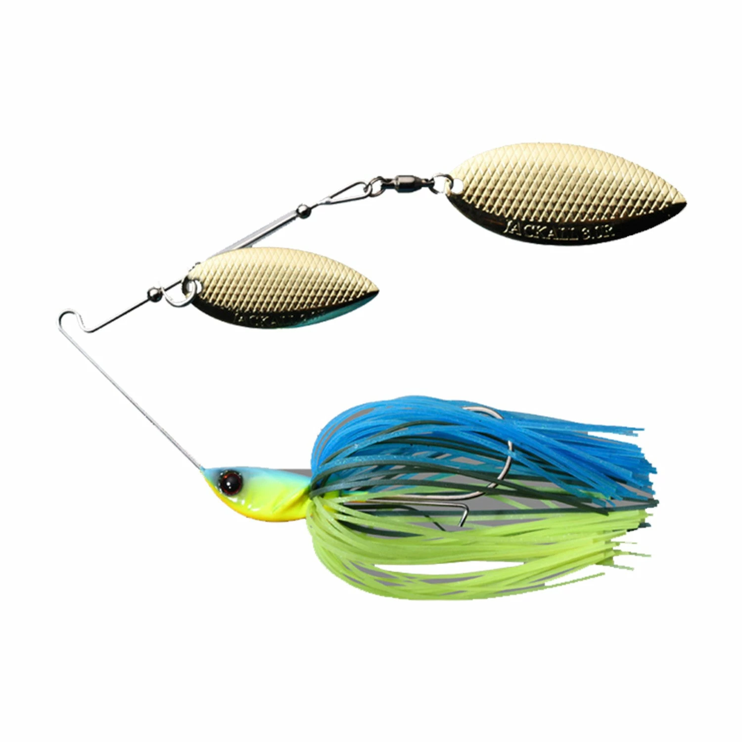 Jackall Dooon Spinnerbait 4 Jackall Dooon Spinnerbait - Image 2