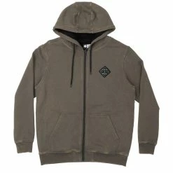 Salty Crew Shelter Sherpa Fleece