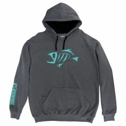 G.LOOMIS G. Loomis Lifestyle Pullover Hoodie -AFTCO Shop FrontG