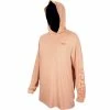 Aftco Samurai Sun Protection Hoodie - Melon Heather -AFTCO Shop Front 266326b5 9a1a 45c3 adba 1e830e24bea5