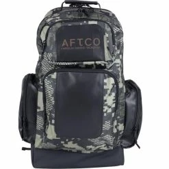 AFTCO Backpack Green Digi Camo