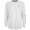 Aftco Jigfish UV Protection LS Fishing Shirt - White -AFTCO Shop Front 9d2dd390 e75d 430e 96e8 8b3108637fce