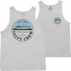 Salty Crew Dawn Patrol Tank - White 2 Salty Crew Dawn Patrol Tank - White -AFTCO Shop Front Back 80a0d551 7945 421d 85f6 5f474498bce0