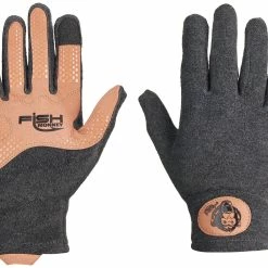 Fish Monkey Task Fleece Fishing Gloves