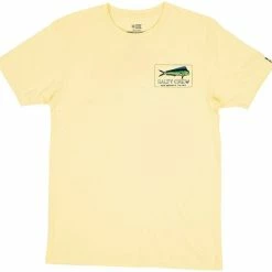 Salty Crew Dorado S/S Premium Tee - Banana
