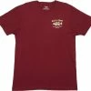 Salty Crew Big Mouth Tee T-shirt Burgundy 2 Salty Crew Big Mouth Tee T-shirt Burgundy -AFTCO Shop Front dd46e595 fe0a 40c3 9492 865ccb2181e3