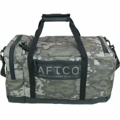 AFTCO Boat Bag Green Digi Camo
