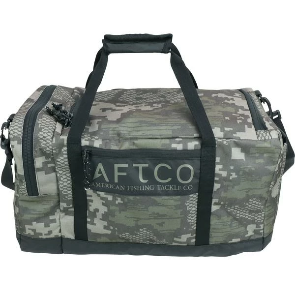 AFTCO Boat Bag Green Digi Camo 3 AFTCO Boat Bag Green Digi Camo