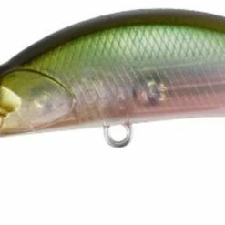 Duo Realis Rozante Shad 57MR -AFTCO Shop GEA3006 Ghost Minnow