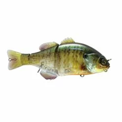 Jackall Gantarel Jr Bluegill Swimbait -AFTCO Shop Gantarel JR RT Ghost Gill