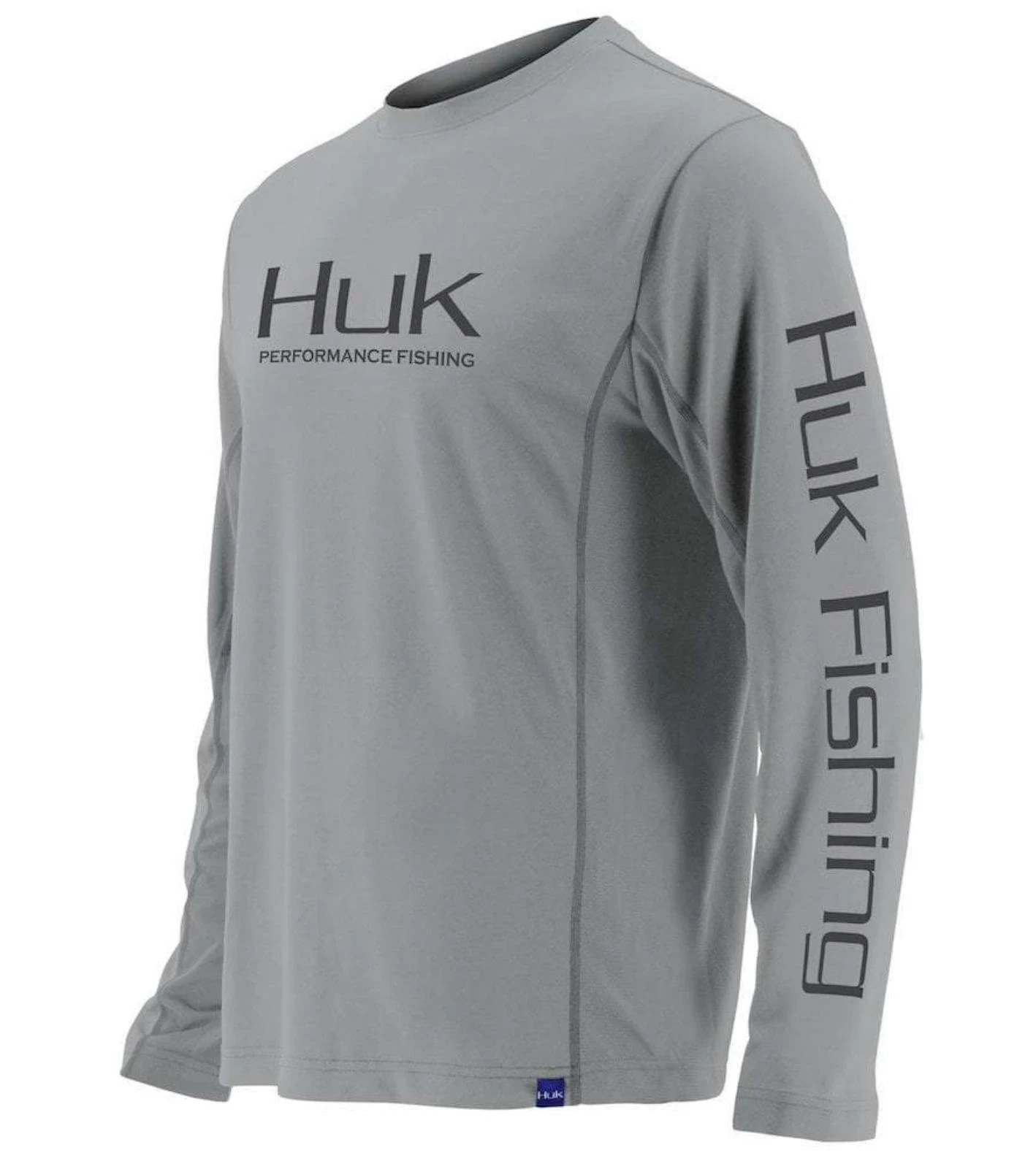Huk ICON X Long Sleeve Tech Tees 3 Huk ICON X Long Sleeve Tech Tees