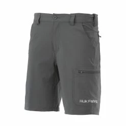 Huk Next Level 10.5" Shorts -AFTCO Shop H2000011 010 F