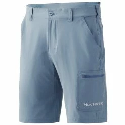 Huk Next Level 10.5" Shorts -AFTCO Shop H2000011 040 F