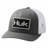 Huk Trucker Hat Volcanic Ash