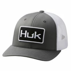 Huk Trucker Hat Volcanic Ash