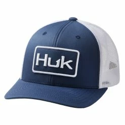 Huk Trucker Hat Sargasso Sea