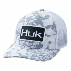 Huk Tide Change Stretch Trucker Hat - Hogs Back