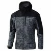 Huk Grand Banks Waterproof Jacket Volcanic Ash -AFTCO Shop H4000114 013 F