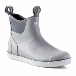 Huk Rogue Wave Deck Boot Grey
