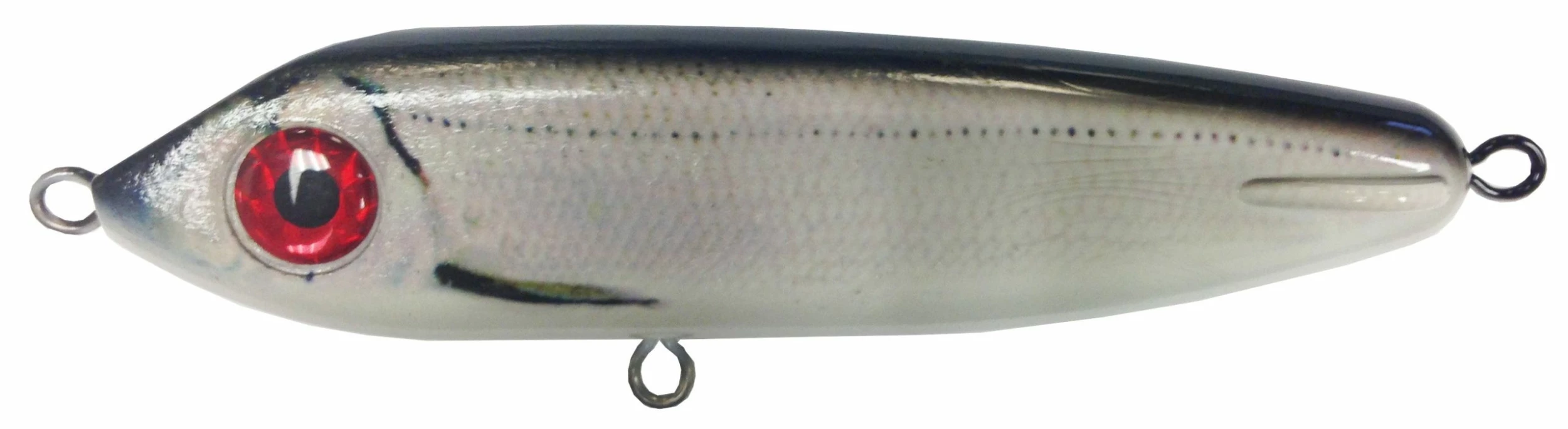 Drifter Tackle ERC Hell Hound Jerkbait 3 Drifter Tackle ERC Hell Hound Jerkbait