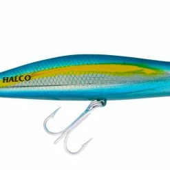 Halco Roosta Popper 160 -AFTCO Shop HalcoRoostaPopper160Fusilier