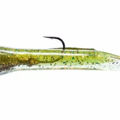 Hookup Baits XXL Custom 6oz Jigs -AFTCO Shop HookupBaitsXXLCustom6ozJigSardineGreen