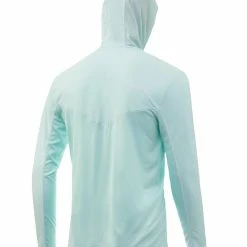 Huk ICON X Hoodie Long Sleeve Tech Tee -AFTCO Shop HukIconXHoodie 350