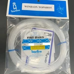 Izorline First String Clear Monofilament Wind-On Top Shots
