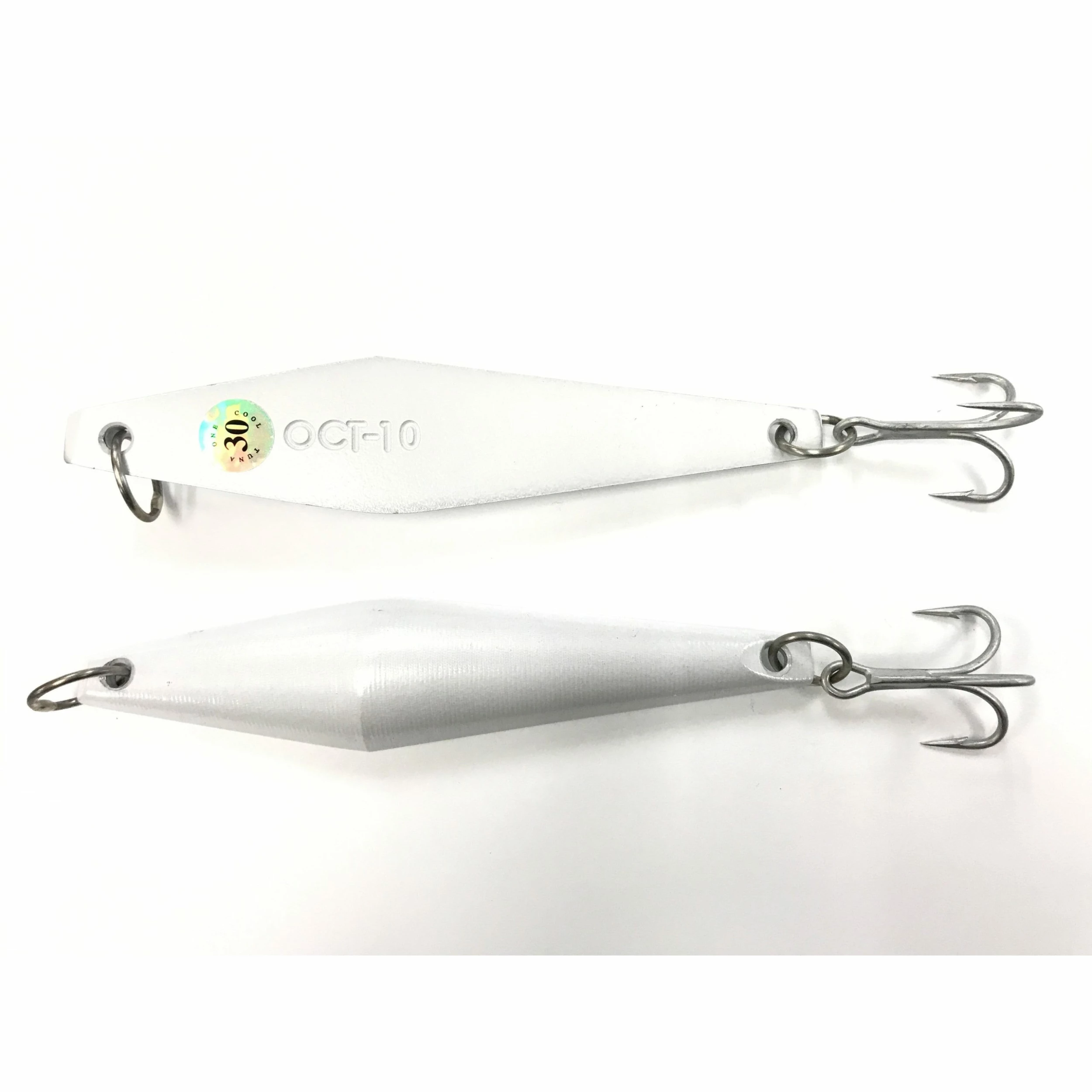 One Cool Tuna OCT-10 Surface Iron Jigs 7 One Cool Tuna OCT-10 Surface Iron Jigs - Image 5