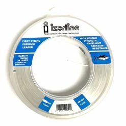 Izorline First String Premium Poly Monofilament Leader Line -AFTCO Shop IMG 5994