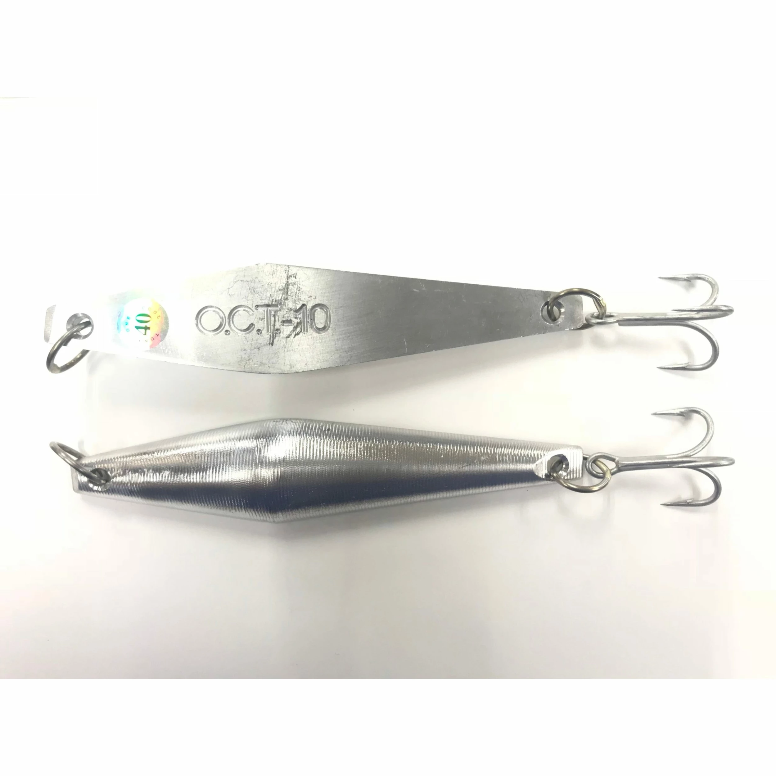 One Cool Tuna OCT-10 Surface Iron Jigs 8 One Cool Tuna OCT-10 Surface Iron Jigs - Image 6