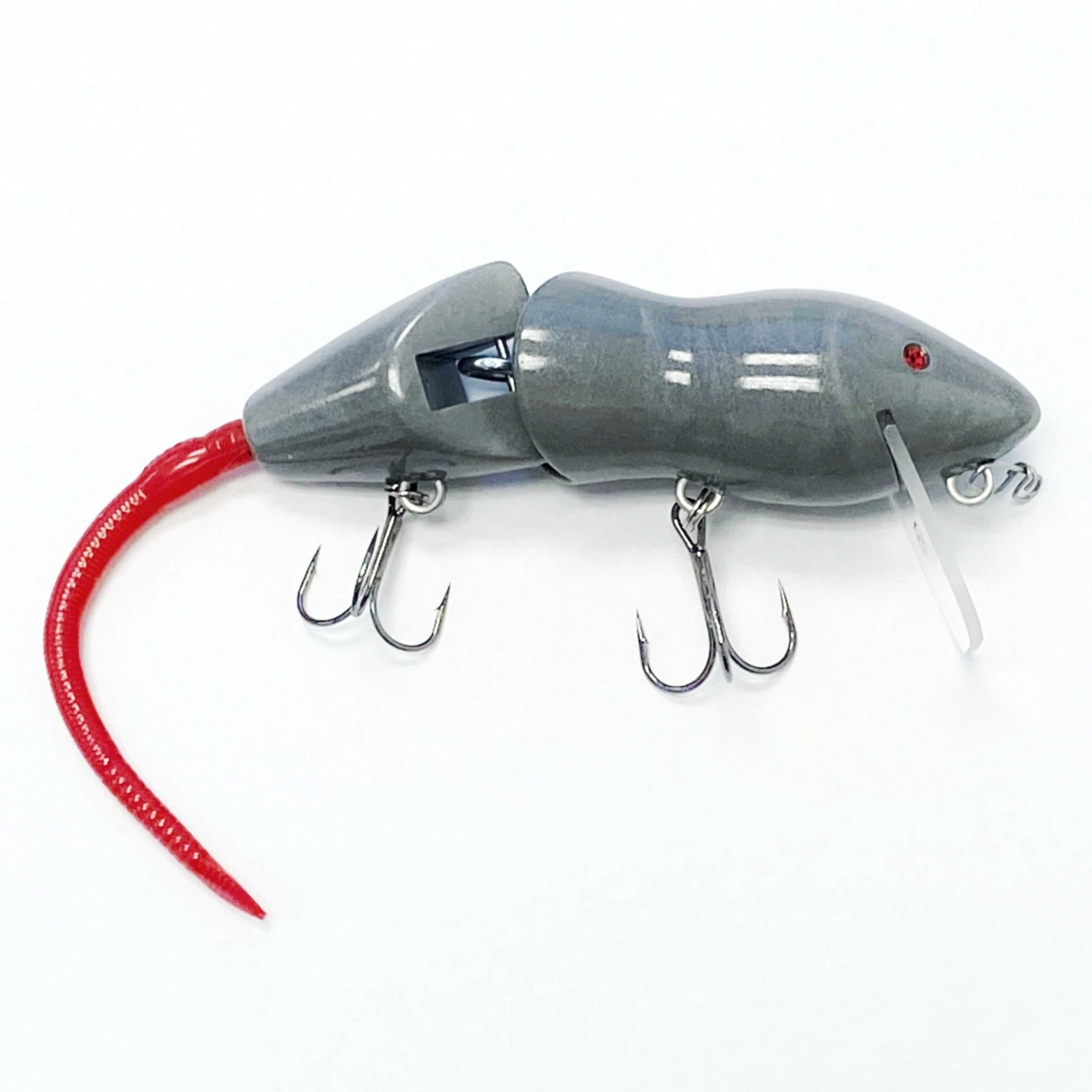 PB Rats PB Rat 2 Piece Wakebait 3 PB Rats PB Rat 2 Piece Wakebait