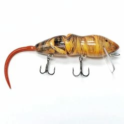 PB Rats PB Rat 2 Piece Wakebait 39 PB Rats PB Rat 2 Piece Wakebait -AFTCO Shop IMG 7950