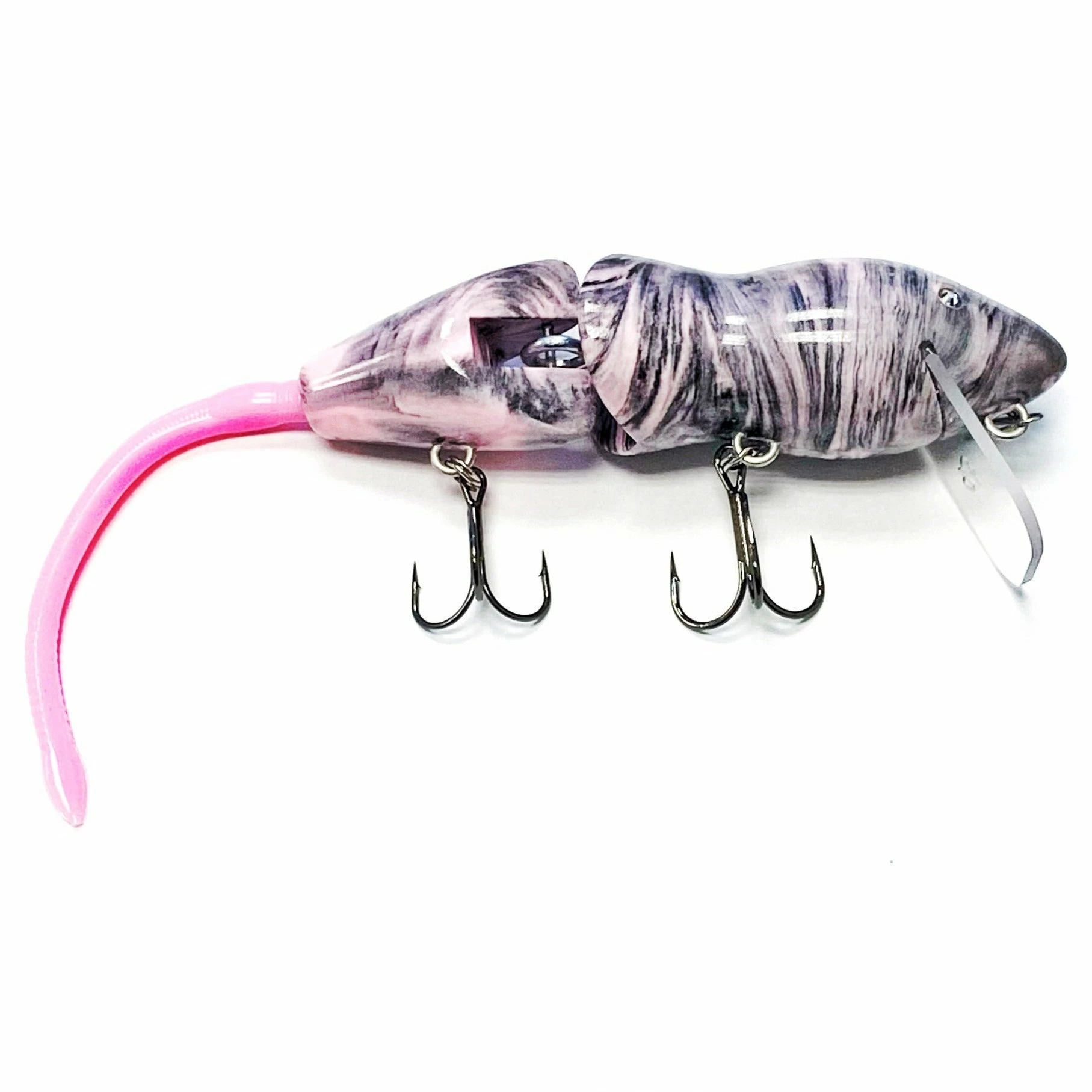 PB Rats PB Rat 2 Piece Wakebait 12 PB Rats PB Rat 2 Piece Wakebait - Image 10