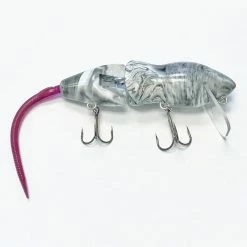 PB Rats PB Rat 2 Piece Wakebait 30 PB Rats PB Rat 2 Piece Wakebait -AFTCO Shop IMG 7955