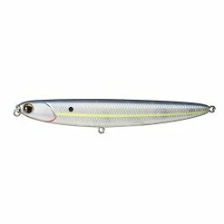 Ima Skimmer 110 Topwater Lure 4.25" -AFTCO Shop Ima Skimmer Ghost Blue Back
