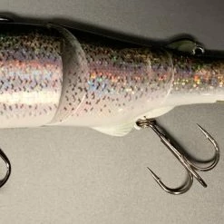 Imakatsu 3D Replicator Trinity -AFTCO Shop Imakatsu Replicator 3DR Trinity 297 Rainbow Trout