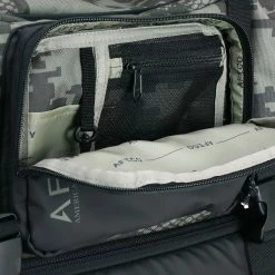 AFTCO Overnight Bag Green Digi Camo -AFTCO Shop Inside